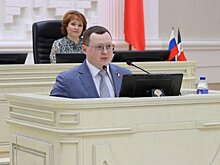 Депутат Госсовета Удмуртии Виктор Дьяков представит республику в молодежном парламенте при Госдуме России