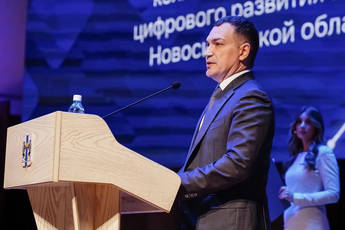 Подведены главные итоги первых 100 дней работы Максима Кудрявцев на посту мэра Новосибирска