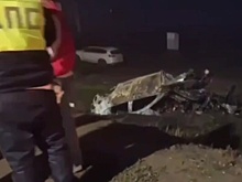 Под Ростовом подросток за рулем авто попал в ДТП и погиб