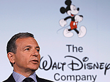 Disney побила рекорд по годовому доходу среди киностудий