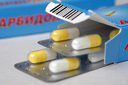 Продажи «Арбидола» подскочили из-за коронавируса