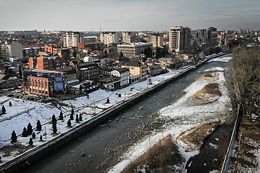 В Дагестане займутся оздоровлением реки Терек