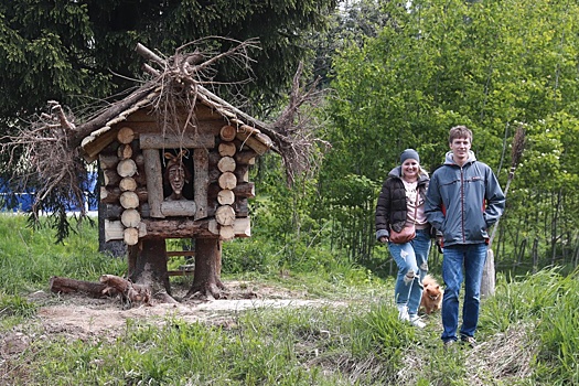 "РГ" публикует закон о "дачной амнистии" для хозпостроек