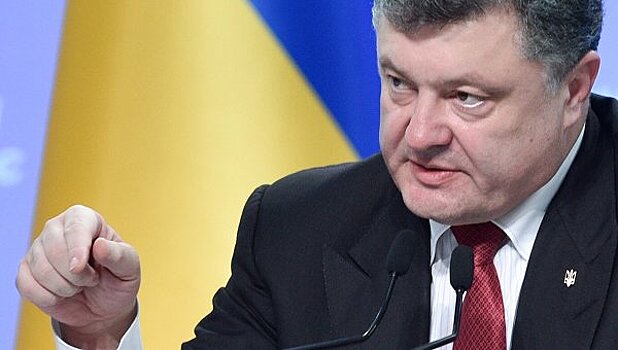 Порошенко пригрозил России авиаударом