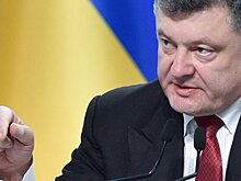 Порошенко пригрозил России авиаударом