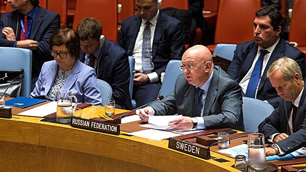 Совбез ООН соберется на внеочередное заседание по Украине