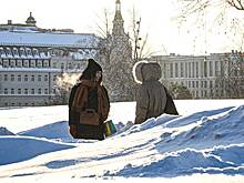 Москвичи пережили самый морозный день зимы