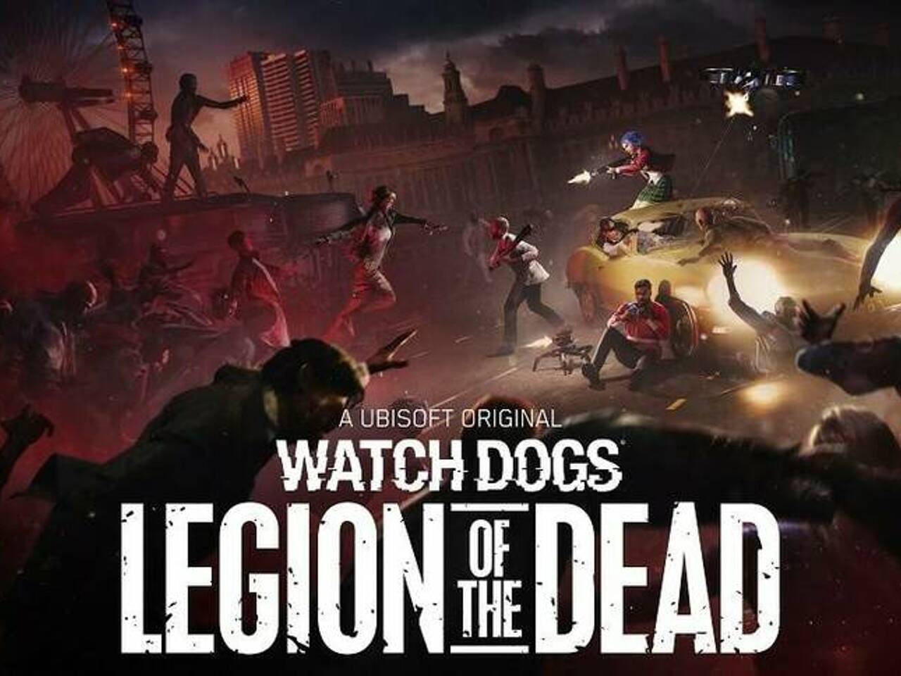 Мир Watch Dogs: Legion заполонили зомби — Альфа-версия режима Legion of the  Dead доступна на ПК - Рамблер/новости