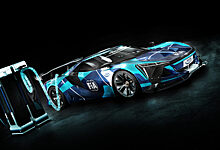 FIA объявила о создании полностью электрической серии GT