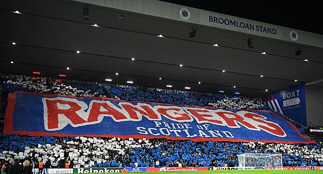 Фанат «Рейнджерс» погиб в Стамбуле перед игрой с «Фенербахче» – его сбила машина и переехала вторая. Шотландский клуб выразил соболезнования