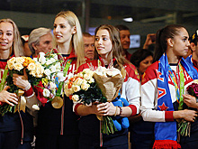 Чемпионки ОИ-2016 Татарева, Толкачева и Близнюк поедут на ЧЕ по художественной гимнастике