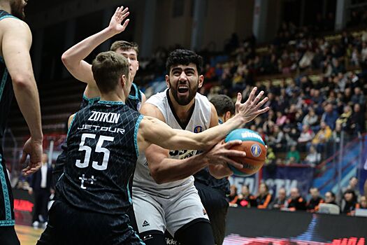 «Автодор» победил «Пари НН» в домашнем матче Единой лиги