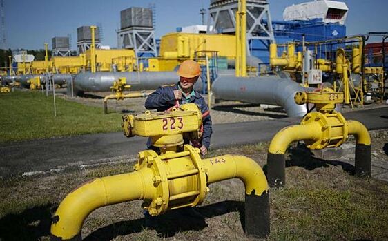 «Нафтогаз» направил «Газпрому» запрос на пересмотр тарифа на транзит газа