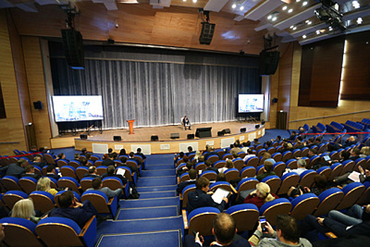 Около 100 бизнесменов приняли участие во встрече с зампредом правительства Подмосковья