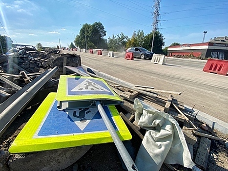 10 магистралей и окружная: власти рассказали о ремонте дорог в Калининградской области