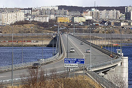 Одетый в форму манекен нанес бюджету Мурманска крупный ущерб