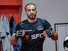 Боец PFL Андрей Корешков рассказал о внеплановом допинг‑тесте в Омске