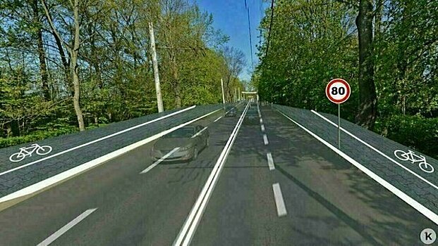 Власти Калининграда не нашли денег на реконструкцию Советского проспекта