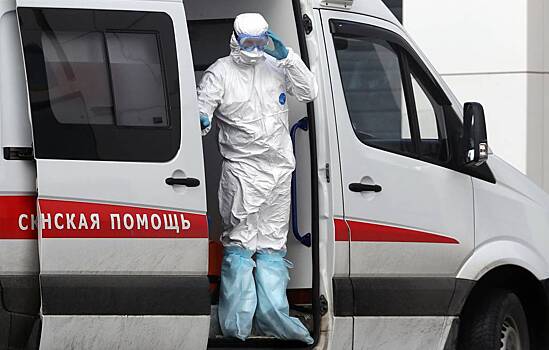 Подтверждена смерть двух россиян с коронавирусом