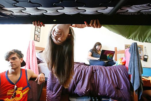 Более 35 тысяч студентов смогут жить в новых университетских кампусах