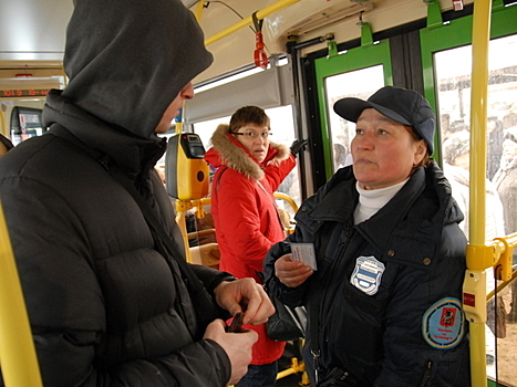 «Организатор перевозок»: 13 должников-рекордсменов должны оплатить штрафы на почти 400 тыс. руб.