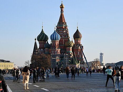 В ФСО опровергли информацию о перекрытии Красной площади