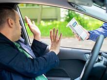 В Курской области депутат с Орловщины попался на пьяной езде