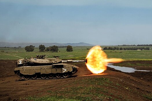 Танки научили отбивать бронебойные снаряды