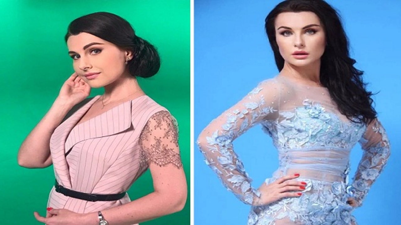 Жалаңаш тележүргізуші Наталья Зотова