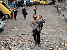 Международная коалиция признала вину в гибели 400 гражданских в Ираке и Сирии