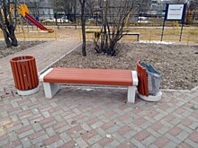 В Череповце вандалы повредили детские площадки