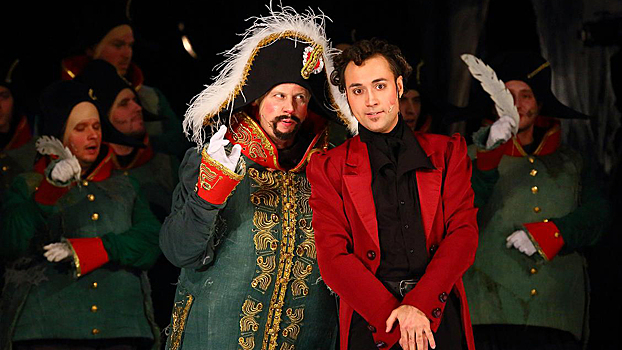 Балет о страсти и опера по Гоголю: что смотреть и слушать в Москве в ноябре