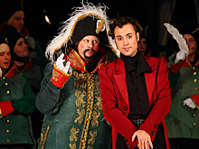 Балет о страсти и опера по Гоголю: что смотреть и слушать в Москве в ноябре