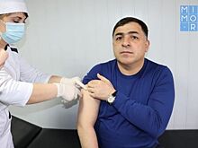 Сразу двое глав районов Дагестана на личном примере показали важность прохождения вакцинации