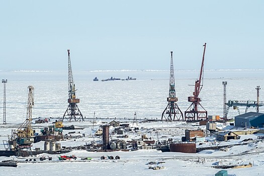 Россия проведёт в Арктику высокоскоростной интернет