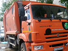 В Саратовской области мусоровоз насмерть сбил женщину