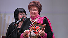 Оперная певица Тамара Синявская получила почетную «Золотую маску»