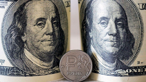 Рубль отказался тонуть