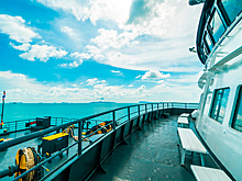 Паром Seabridge вернулся в Трабзон, не заходя в Сочи