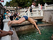 Тридцатиградусная жара придет в Москву