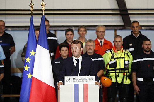 80 миллионов евро выделят пострадавшим от наводнения во Франции