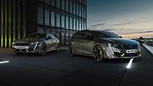 Познакомьтесь с гибридным 508 от Peugeot Sport мощностью 360 лошадей