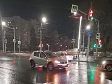 Водитель «Renault Sandero» сбил женщину на «зебре» в Саратове
