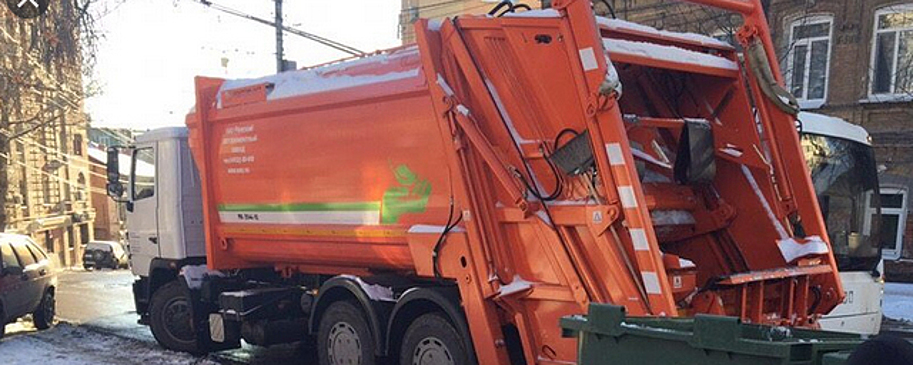 В 2021 году тариф на вывоз мусора в Новосибирске хотят поднять до 127 рублей
