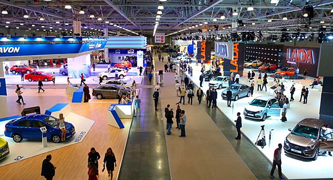 Автопроизводители из Китая отказались участвовать на ММАС-2020