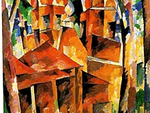 «Мистерия-Буфф» Аристарха Лентулова