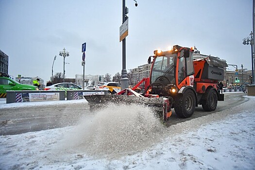 Московские городские службы перейдут на усиленный режим работы