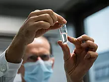 В России пожаловались на нехватку вакцины от ротавируса