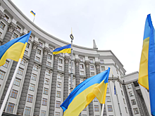 Киев оценил затраты на восстановление Украины