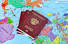 Безвизовых стран стало меньше: Россия теряет позиции в рейтинге паспортов
